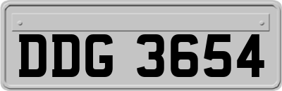 DDG3654