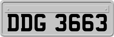 DDG3663