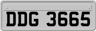 DDG3665