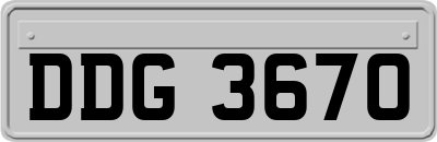 DDG3670
