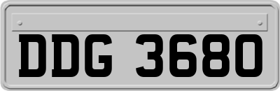 DDG3680