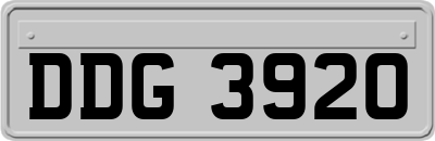 DDG3920