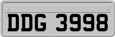 DDG3998