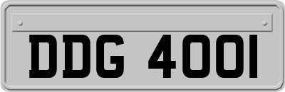 DDG4001