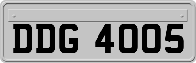 DDG4005