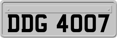 DDG4007
