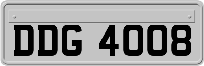 DDG4008