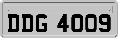 DDG4009