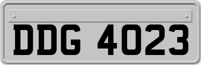 DDG4023