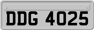 DDG4025