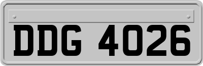 DDG4026