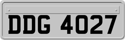 DDG4027