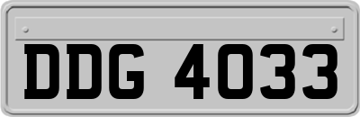 DDG4033