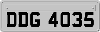 DDG4035