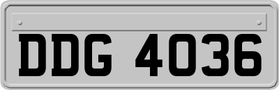 DDG4036