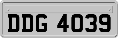 DDG4039