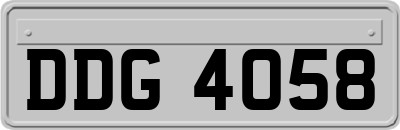 DDG4058
