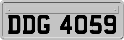 DDG4059