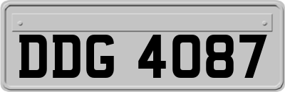 DDG4087