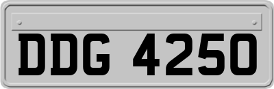 DDG4250