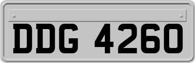 DDG4260