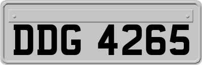 DDG4265