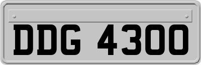 DDG4300