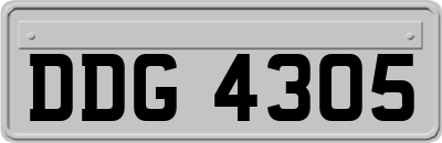 DDG4305