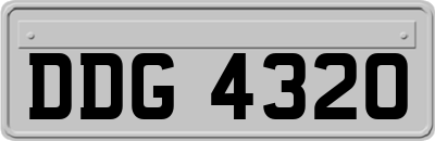 DDG4320