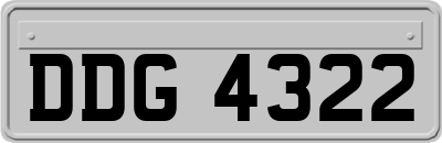 DDG4322