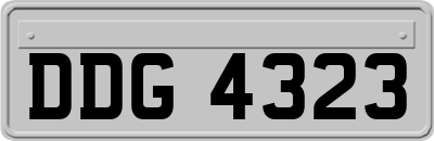 DDG4323