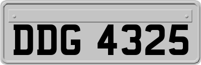 DDG4325