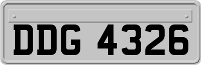 DDG4326