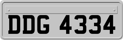 DDG4334