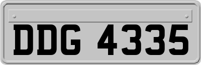 DDG4335