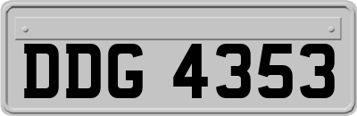 DDG4353