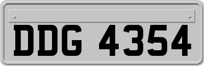 DDG4354
