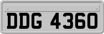 DDG4360