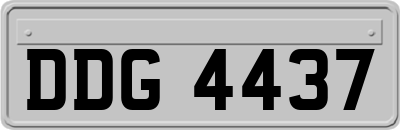 DDG4437