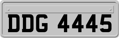 DDG4445
