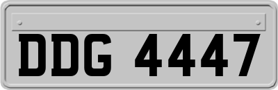 DDG4447