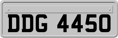 DDG4450