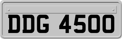 DDG4500