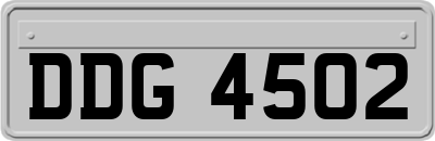 DDG4502