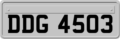 DDG4503