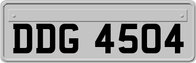 DDG4504