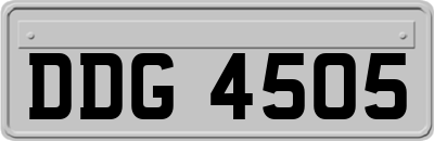DDG4505