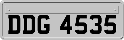 DDG4535