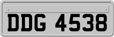 DDG4538