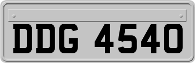 DDG4540